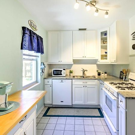 New Smyrna Beach Abode With Fire Pit, Walk To Beach! Ngoại thất bức ảnh